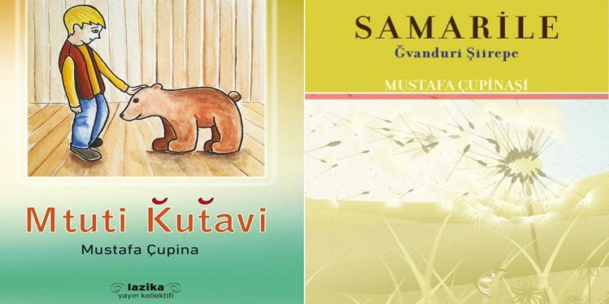 Lazca yayıncılıkta dönüm noktası: Lazika kitapları