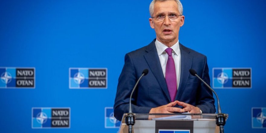 NATO Genel Sekreteri Stoltenberg’ten PKK açıklaması