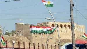 Irak Federal Mahkemesi: Kürdistan bayrağının Kerkük'te göndere çekilmesi yasal!