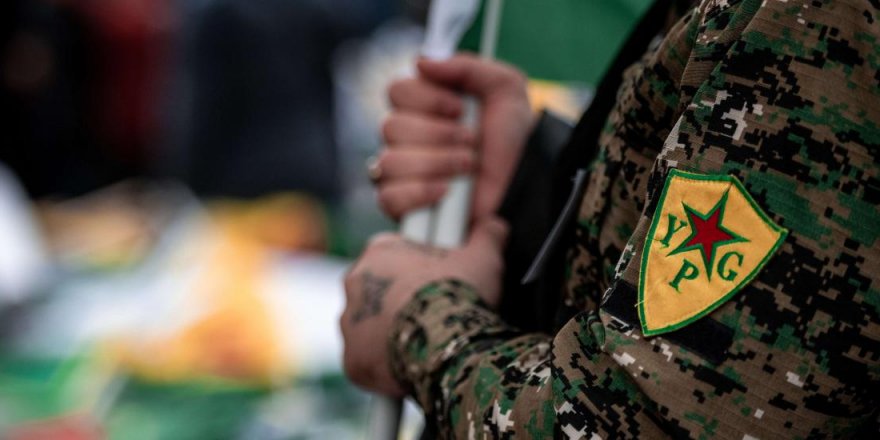 'Türkiye, YPG konusunda geri adım atmış gibi görünüyor' - Yaşar Yakış