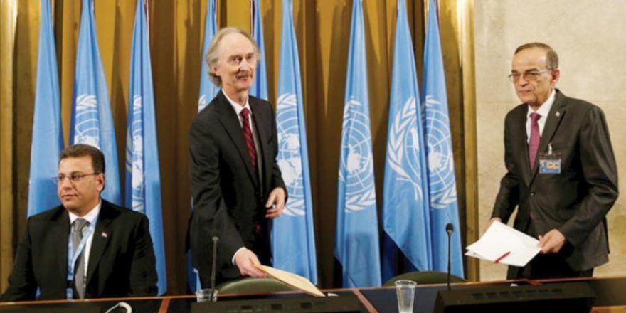 BM'den Suriye mesajı: "Önkoşul olmadan yardım sağlanmalı"