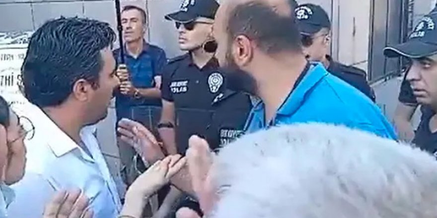 Deniz Poyraz duruşmasının bulunduğu adliyeye silahlı saldırı girişimi