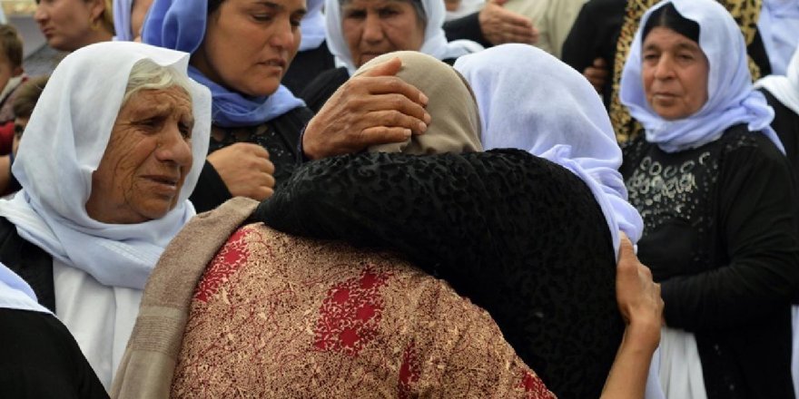 IŞİD'in tecavüz mağduru Ezidi anneler konuştu: Bu çocuklar olmasaydı defalarca satılmış olacaktık!