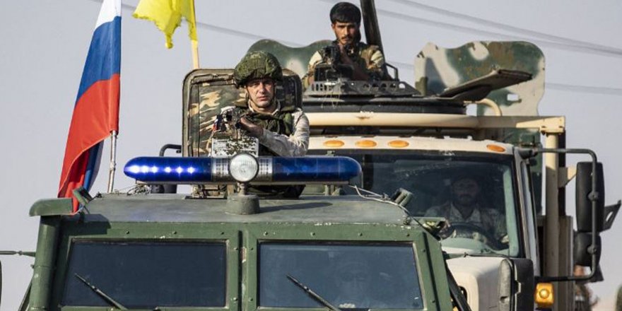 Rusya: Rojava’daki siyasi çözümü ihlal edemezsiniz!