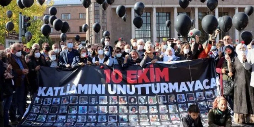 10 Ekim Davası'nda Davutoğlu ile Kılıçdaroğlu’nun dinlenmesi talebi