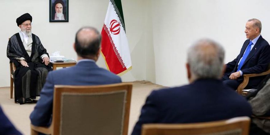 Hamaney: Suriye’nin kuzeyine askeri saldırı Türkiye’nin de aleyhine olur