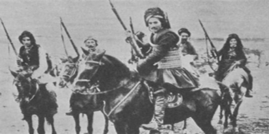 Kürt lider Sımko Şıkaki’nin şehit edilmesinin üzerinden 92 yıl geçti