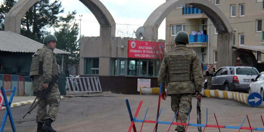 Diyarbakır Cezaevi'nde tek kişilik hücrede ölü bulundu: Ailesi ölümden şüpheli