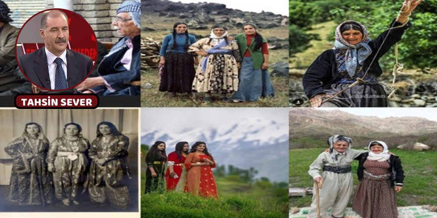 Kürt Milliyetçiliği üzerine notlar -1