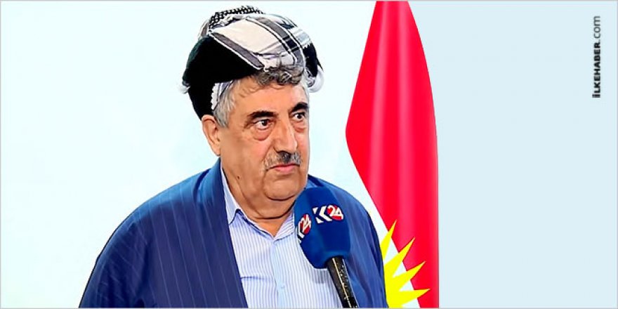 KSDP lideri: Irak’ın sorunlarını sadece bölünme çözer