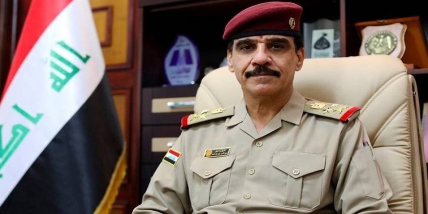 Irak Genelkurmay Başkanı: Ordu ve Peşmerge Türkiye ile sınır bölgelerine gitmeli