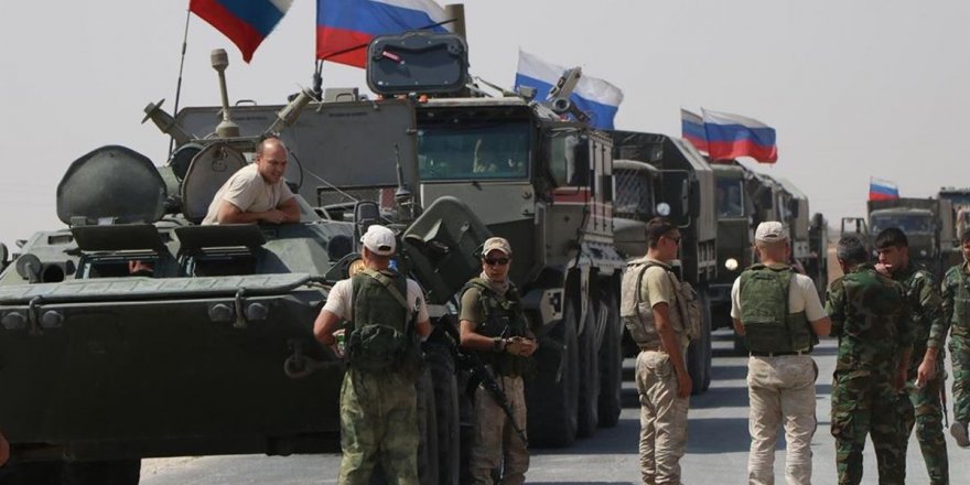 Ankara operasyona hazırlanırken Moskova ve Şam'dan ortak hamle
