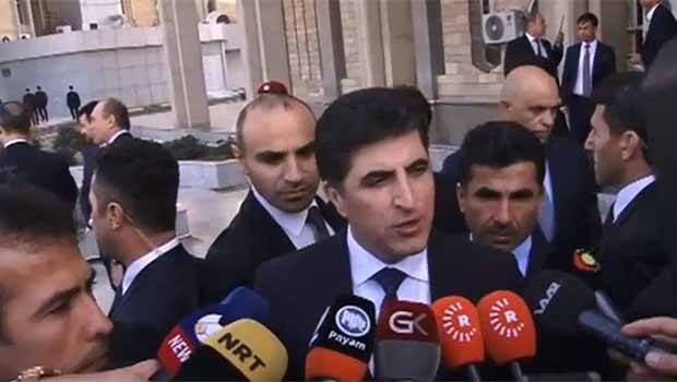 Başbakan Barzani'den seçim açıklaması