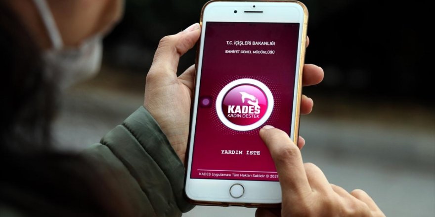 KADES'i kullanan kişi sayısı 3 milyonu geçti, 4 yılda 355 bin ihbar yapıldı