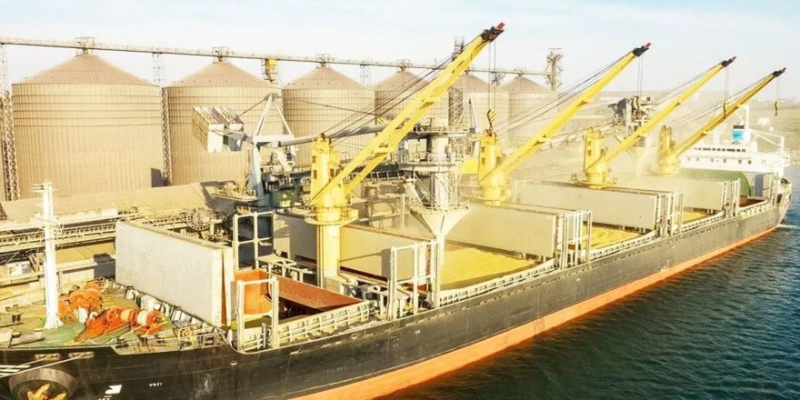 BM'den Ukrayna mesajı: İlk tahıl yüklü gemi Somali'ye gidebilir
