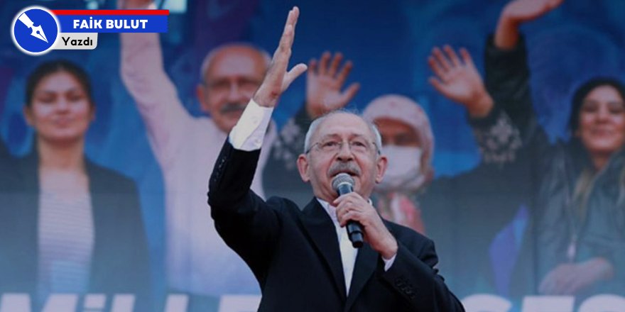 Kılıçdaroğlu cumhurbaşkanı adayı olurken birkaç teorik ve pratik önerme