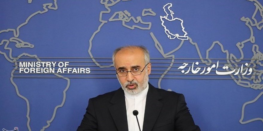 İran'dan Irak'taki gelişmelere ilişkin yeni açıklama