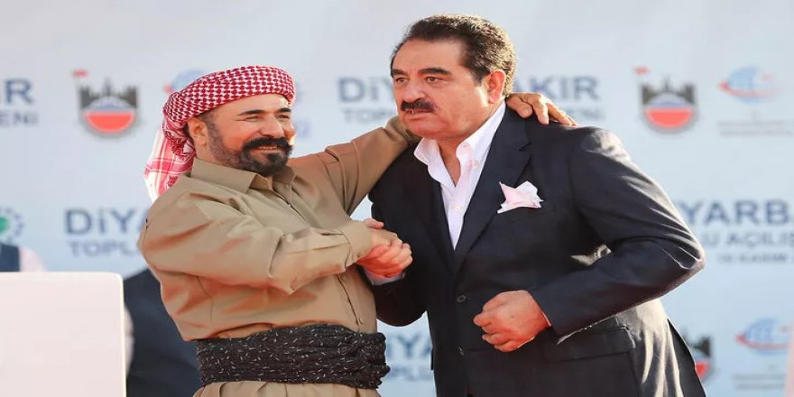 Şivan Perwer'den İbrahim Tatlıses'e icra davası