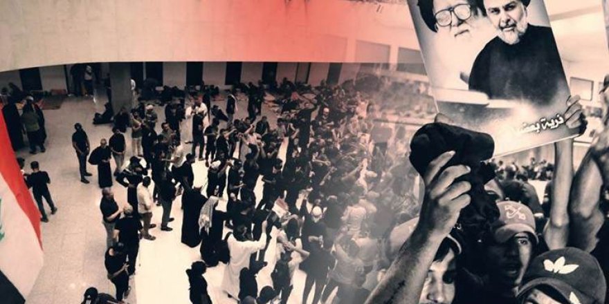 Irak diken üstünde: İki Şii taraf karşı karşıya!