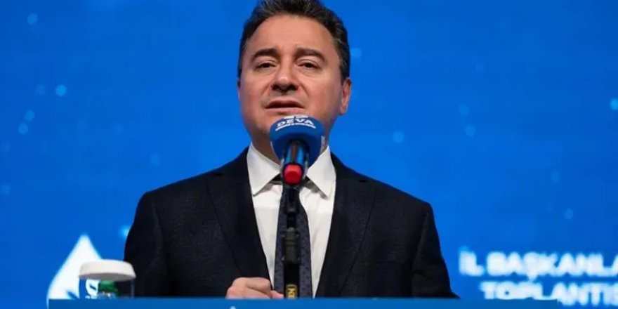 Babacan: Ezidileri rahmetle anıyorum