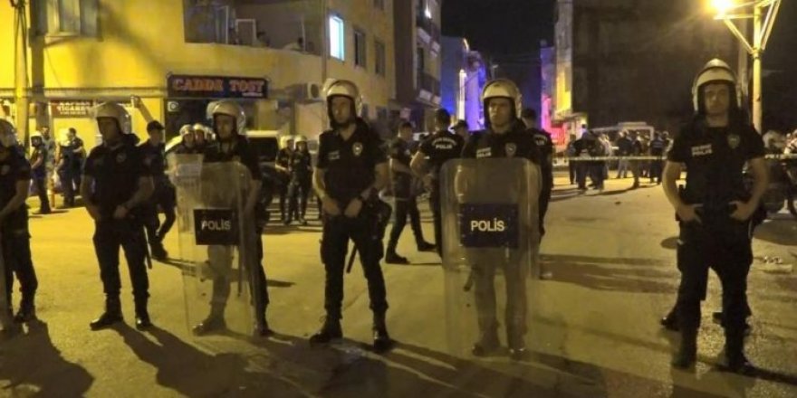 Bursa’da mevsimlik Kürt işçilere saldırı