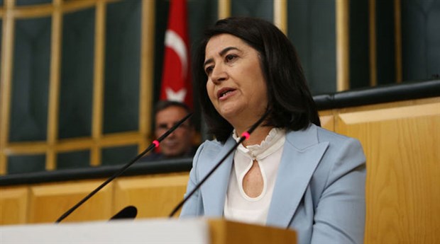 HDP Eş Genel Başkanı Serpil Kemalbay hakkında gözaltı kararı