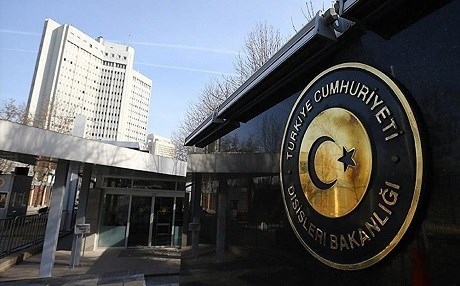 Türkiye: AP kararı bizim için yok hükmündedir