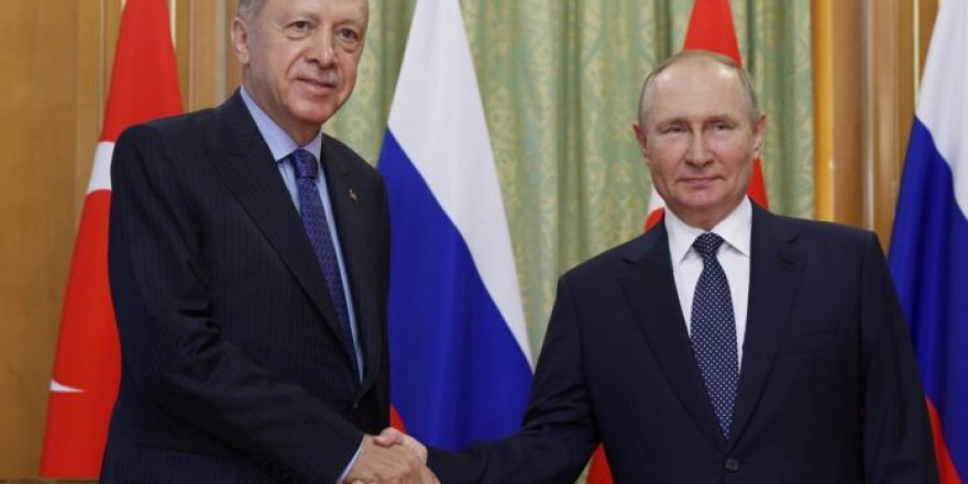 Erdoğan ile Putin Soçi’de 4 saat görüştü, görüşme sonrası ortak bildiri yayınlandı