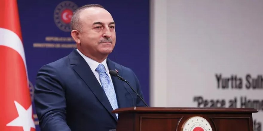 Çavuşoğlu: İsveç ve Finlandiya taahhüt ettiklerini yerine getirmedi