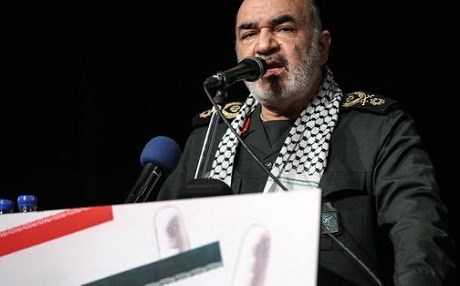 İranlı Komutan: Bölgeyi İsrail için cehenneme çevirebiliriz