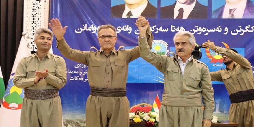 İki Kürt partisi tek isim altında birleşti