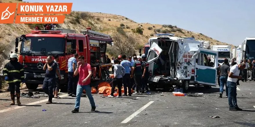 Antep ve Derik kazalarının sebebi/sorumlusu yerli ve milli bakışınız