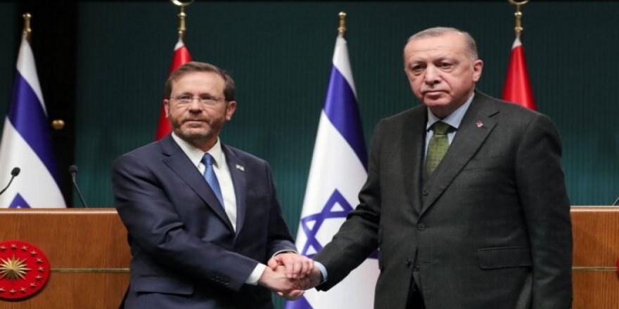 Suudi Arabistan medyası Awsaat News: Erdoğan, yakın bir zamanda İsrail’e gidecek