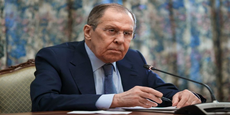 Lavrov: Suriye'de yeni askeri harekat kabul edilemez