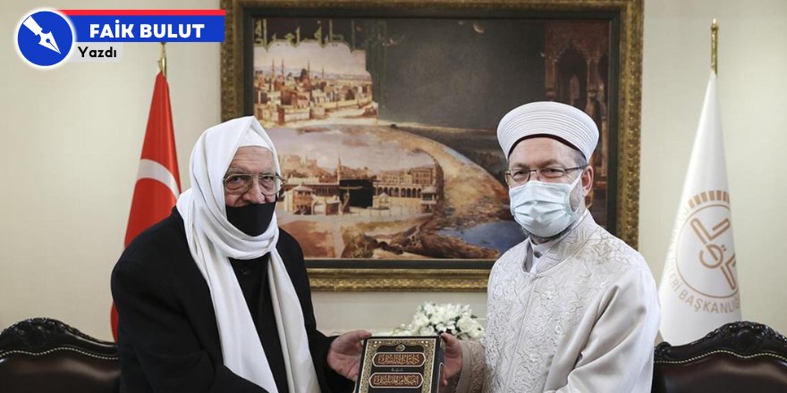 Suriye açılımı (2): Sınırın öte yakasında "paralel bir Diyanet" mi kuruluyor?