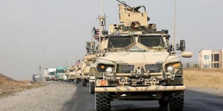 ABD'den YPG'ye dev askeri destek