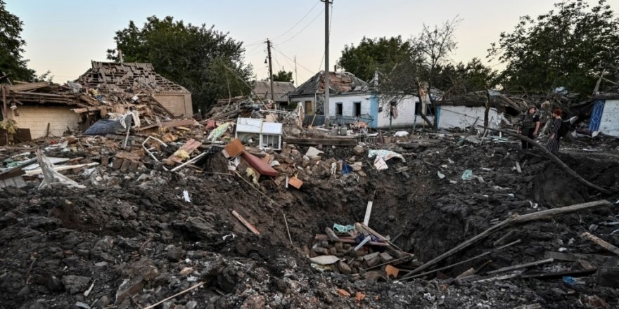 “Ukrayna’da Bağımsızlık Gününde Saldırıda 22 Kişi Öldü”