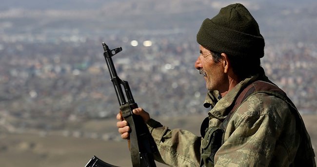 'Kürt' korucular Kürtlerle savaşa gönderiliyor!