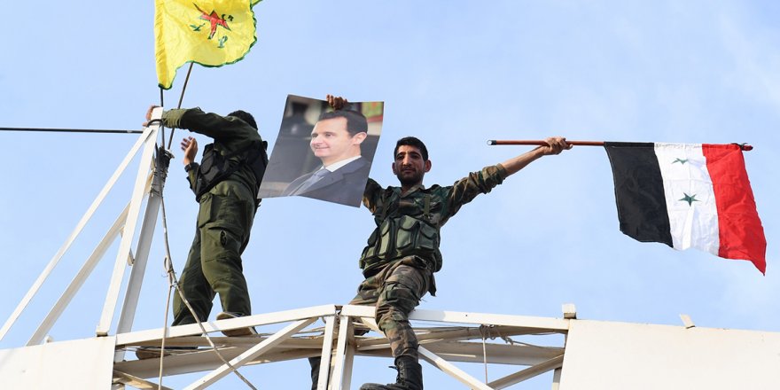 Rusya Kürtleri kamyonun altına mı itiyor? Esad buna ne diyor? – Fehim Taştekin