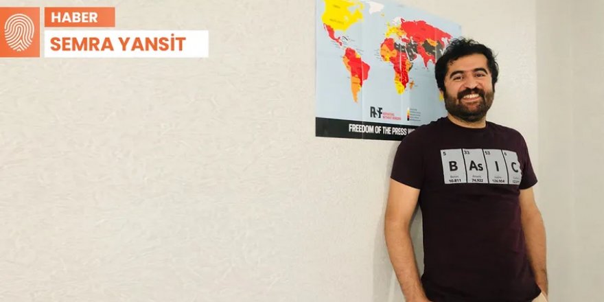 Botan International kurucusu Mirad Bayram: Kürtçe medya eğitimi veriyoruz