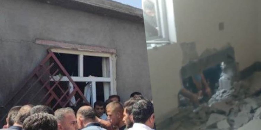 Mahmur Kampı’na Türk SİHA saldırısı