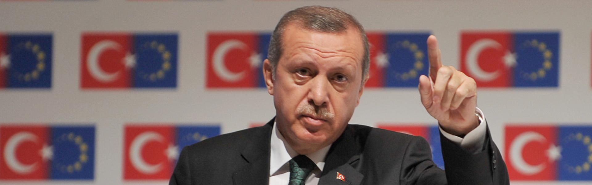 Erdoğan'dan ABD'ye: Osmanlı tokatı yememişsiniz!