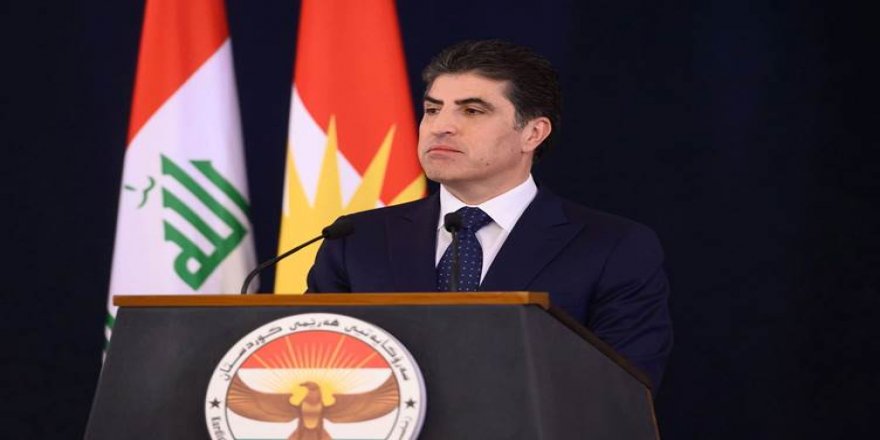 Neçirvan Barzani'den Iraklı taraflara çağrı; Erbil'de diyalog başlatalım