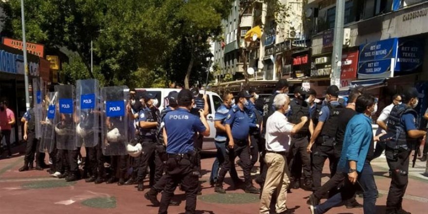 AYM: Polis müdahalesi Anayasa’ya aykırı, eylemcilere tazminat ödenecek