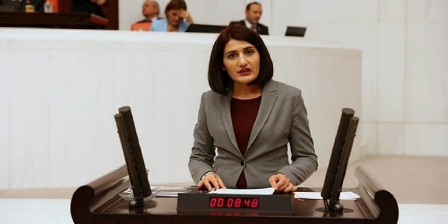 HDP’li Semra Güzel gözaltına alındı