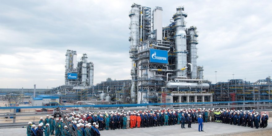 Gazprom, Avrupa'ya gaz akışını tamamen durdurdu