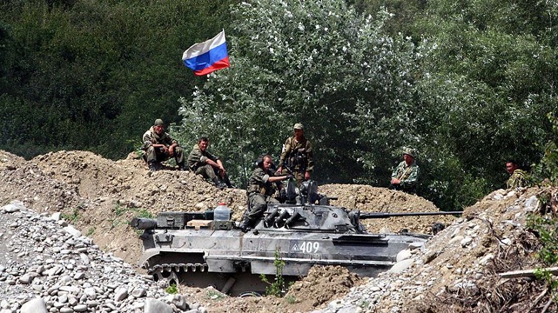 ABD, Deyr ez Zor 'da Rus yapımı bir tankı vurdu