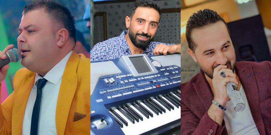 MİT İstanbul’da Efrînli 3 sanatçıyı kaçırdı