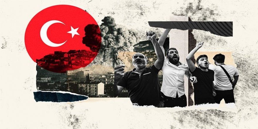 'Ben kimim? Ben bir insanım!': Türkiye'de Suriye karşıtı ırkçılığın şiddetli yükselişi