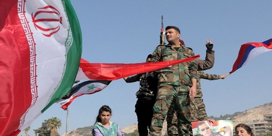 ‘Rusya, İran’ın Suriye’deki bazı üslerinin boşaltılmasını istedi’
